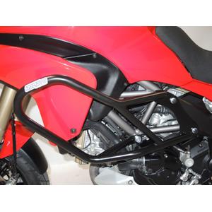Ochranné rámy motoru RDMOTO CF03KD černý
