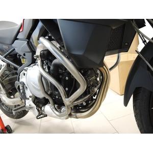 Ochranné rámy motoru RDMOTO CF111S stříbrná