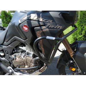 Ochranné rámy motoru RDMOTO CF57KD matná černá vrchní a spodní