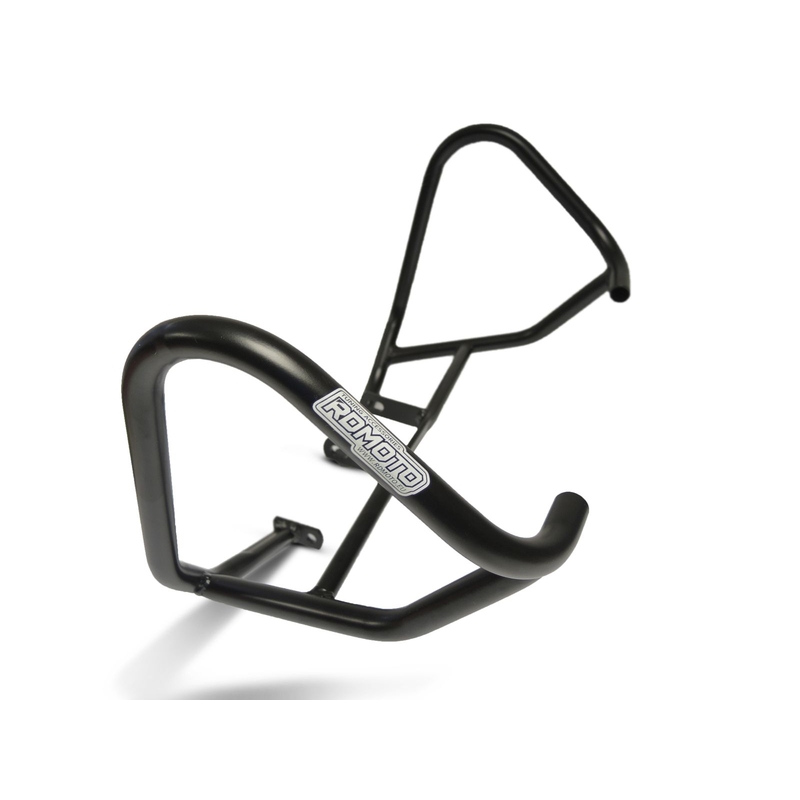 Ochranné rámy motoru RDMOTO matná černá