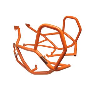 Ochranné rámy motoru RDMOTO CF85O oranžová