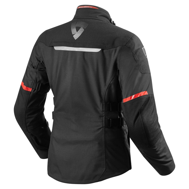 Dámská moto bunda Revit Horizon 2 černá výprodej
