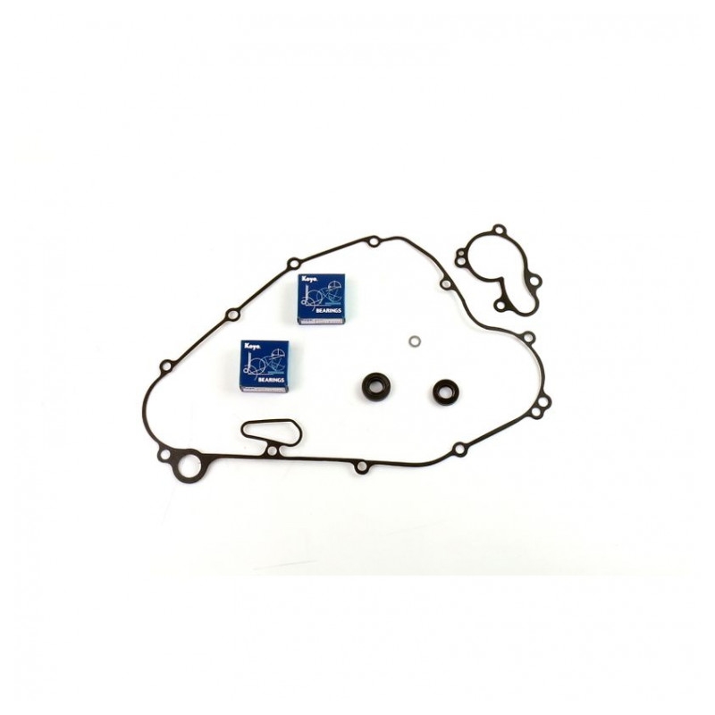 Těsnění vodní pumpy sada ATHENA s ložisky