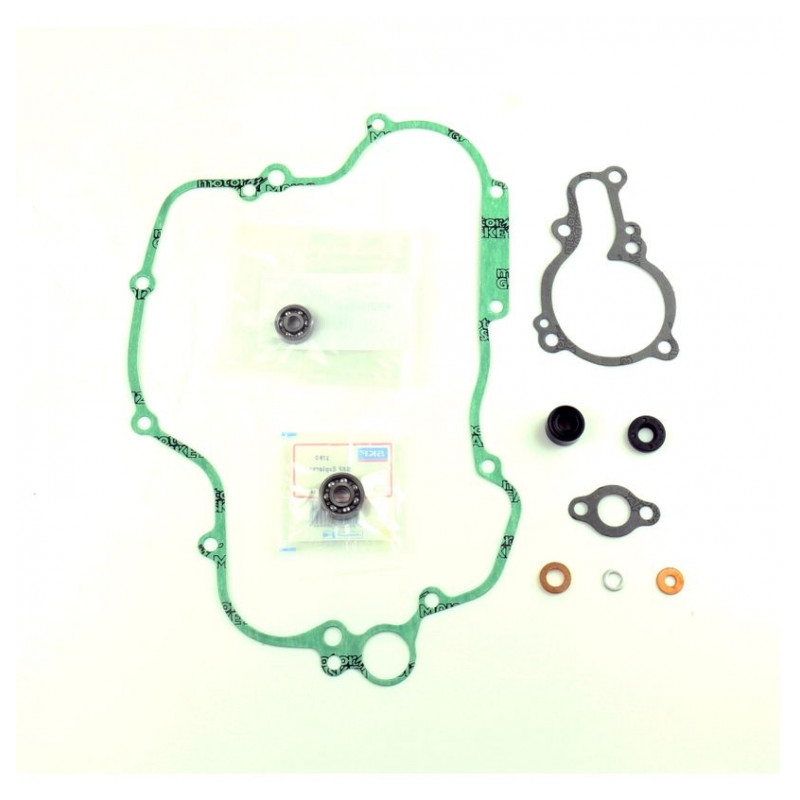 Těsnění vodní pumpy sada ATHENA s ložisky pro KAWASAKI KX 125 1994-2002
