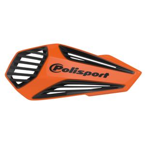 Náhradní plastový chránič POLISPORT MX AIR ORK-16 / Black