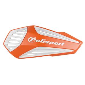 Náhradní plastový chránič POLISPORT MX AIR ORK-16 / White