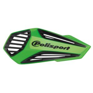 Náhradní plastový chránič POLISPORT MX AIR Green05/Black