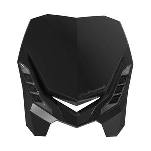 Světlomety POLISPORT E-BLAZE 8670800002 Black/Black