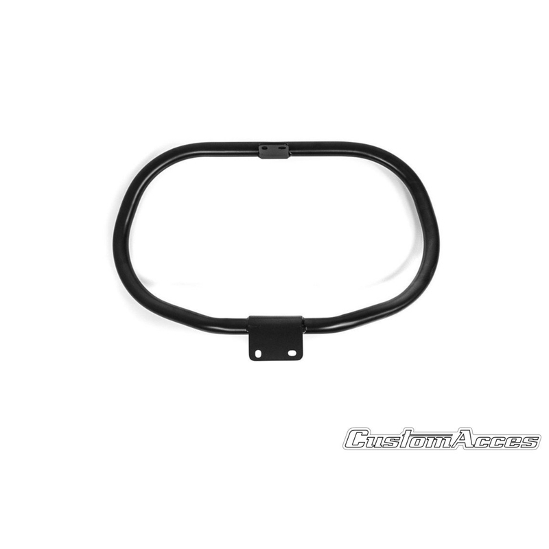 Ochranné rámy motoru CUSTOMACCES černý d 32mm