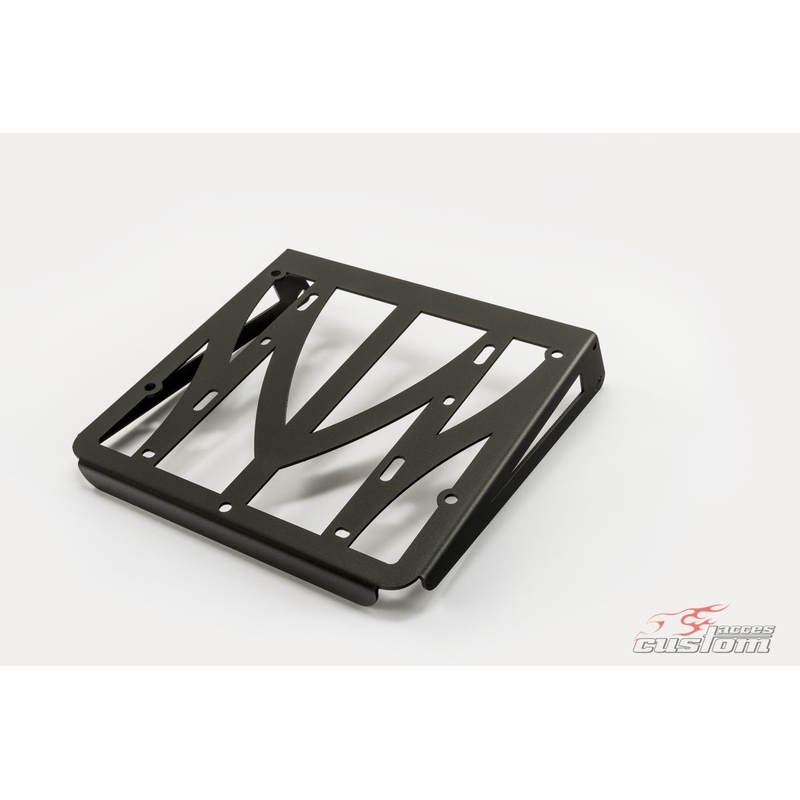 Nosič CUSTOMACCES DETACHABLE černý pro opěrku