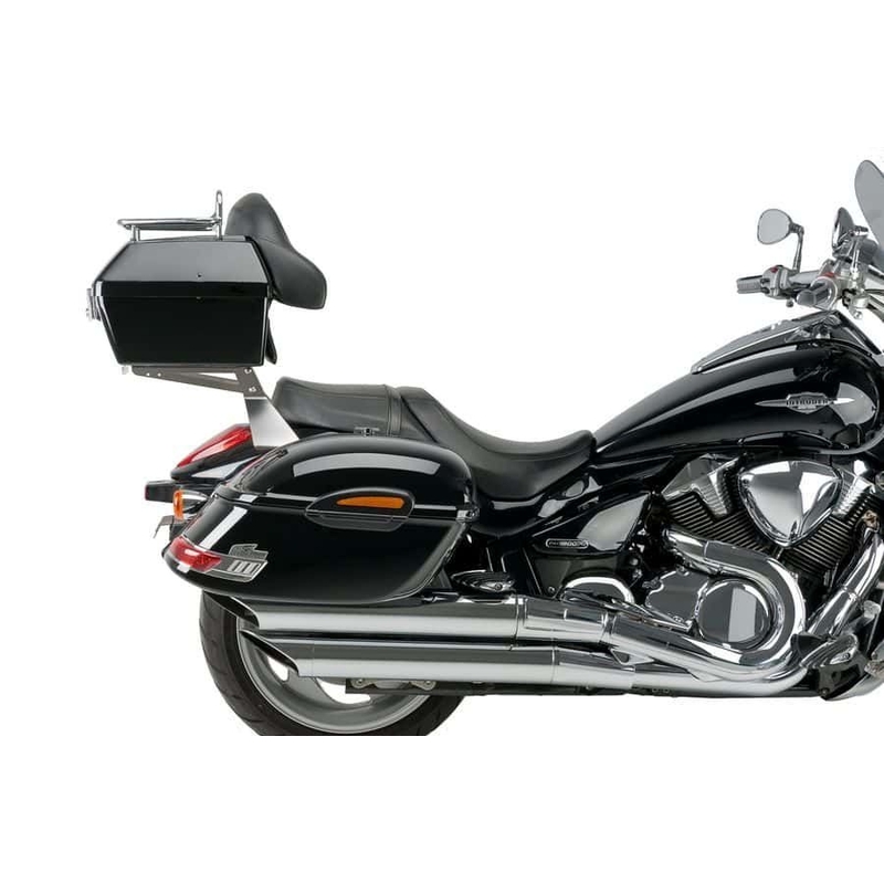 Náhradní LED světlo a kabeláž CUSTOMACCES TOURING černý