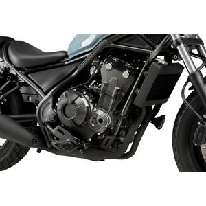 Pádové protektory rámu PUIG VINTAGE 2.0 21045N černý