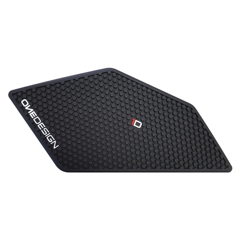 Boční chrániče nádrže PUIG ANTI-SLIP černý