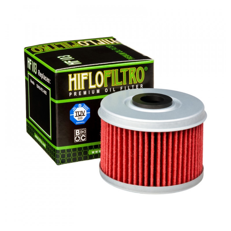 Olejový filtr HIFLOFILTRO