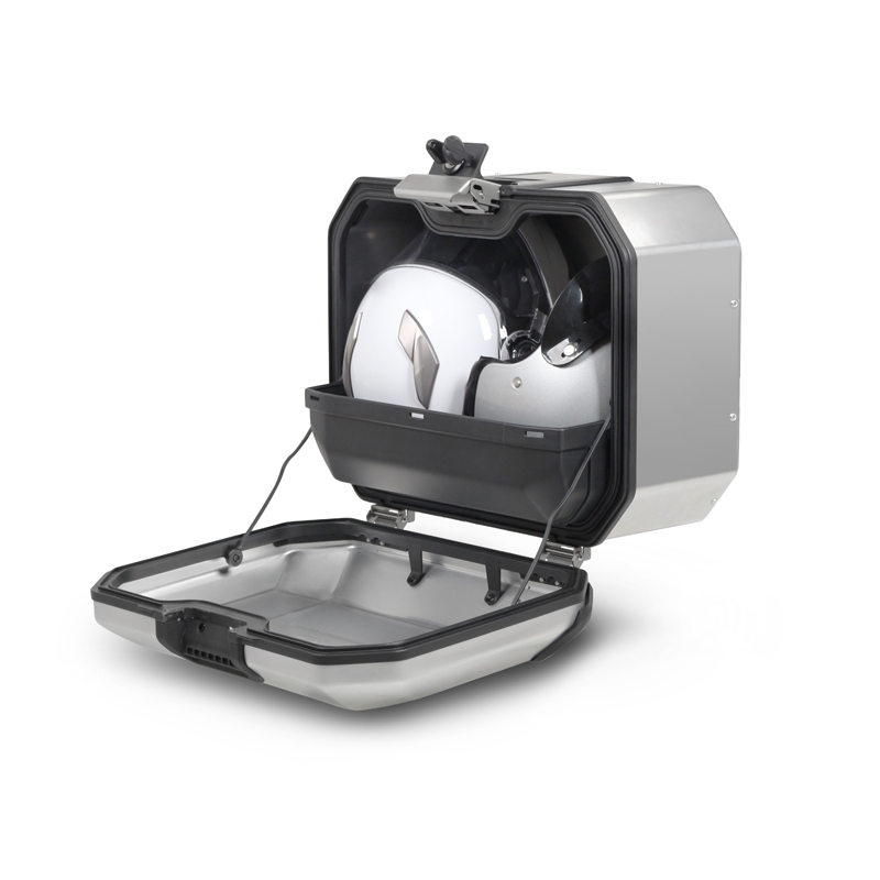 Boční hliníkový kufr na motorku SHAD Terra TR47 pravý