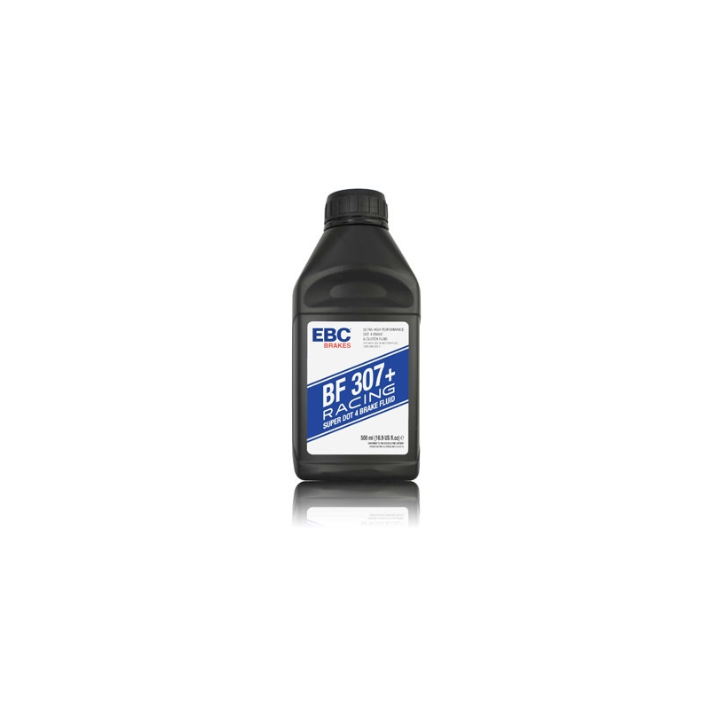 RACE brzdová kapalina EBC Dot 4 Racing 500 ml