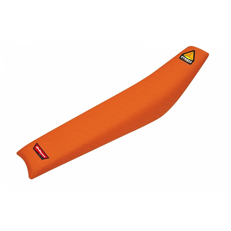 Závodní sedlo POLISPORT PERFORMANCE oranžovo/šedá