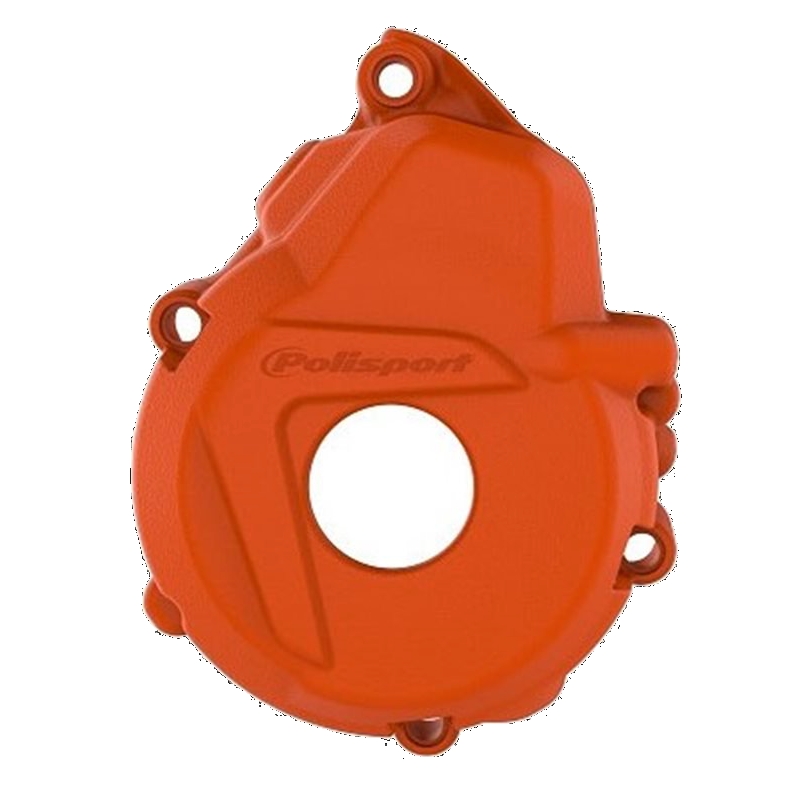 Kryt víka zapalování POLISPORT PERFORMANCE oranžová KTM
