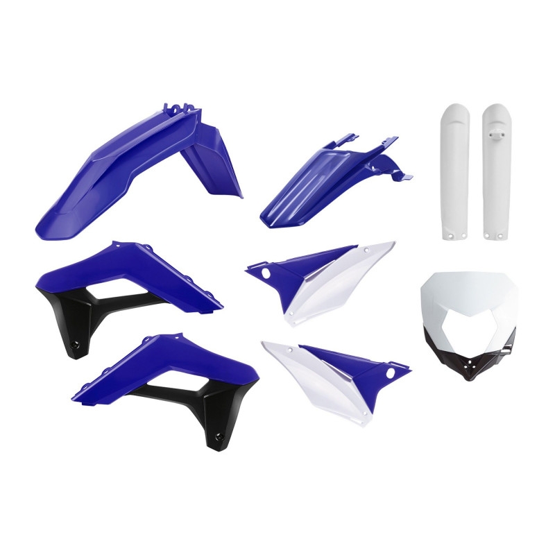 Sada plastů POLISPORT OEM barva
