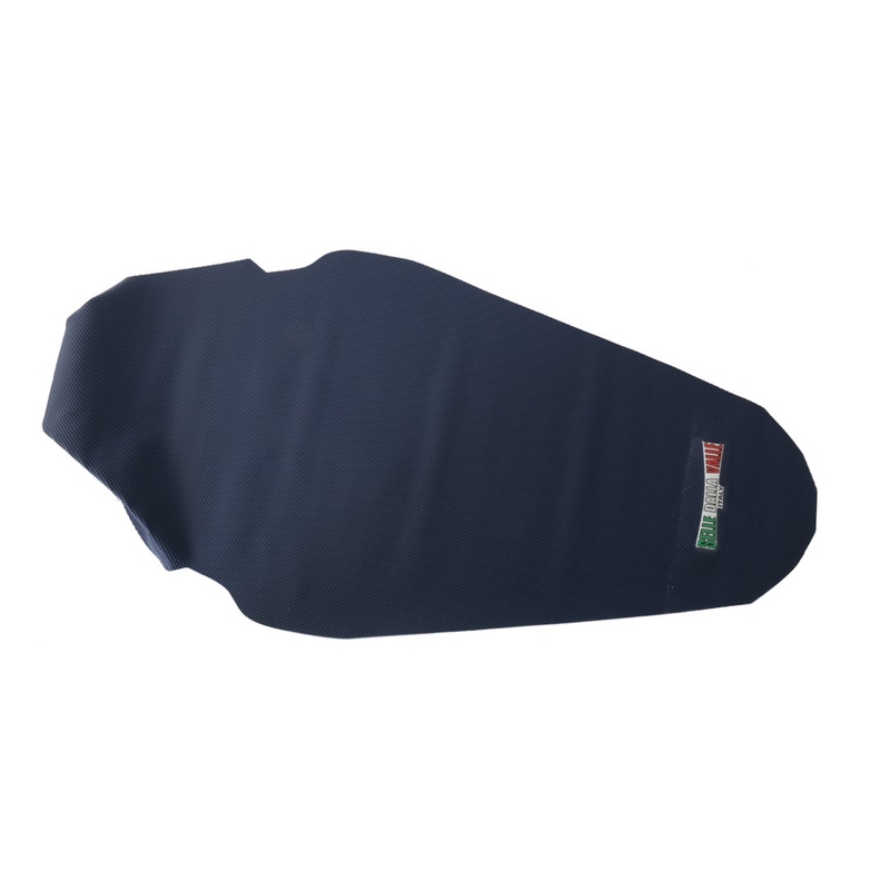 Potah sedla ATHENA RACING modrá