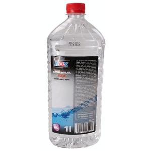 Destilovaná voda 1L