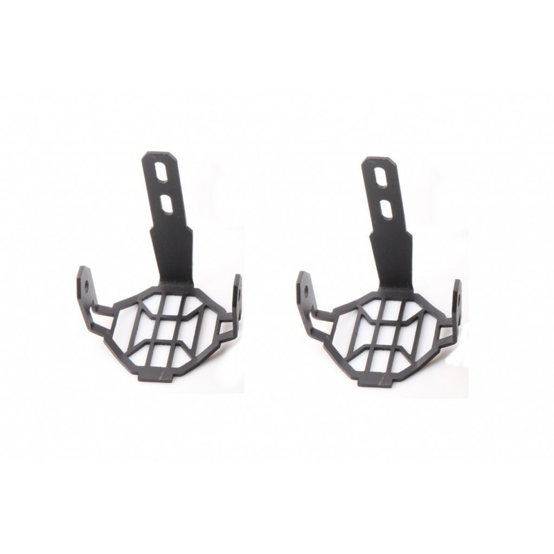 Ochranná mřížka PUIG černý set