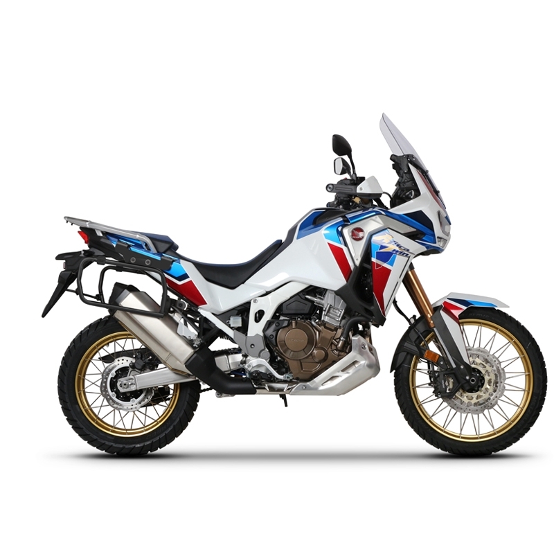 Montážní sada 4P systém SHAD (pro kufry a brašny TERRA a SH38X) pro HONDA CRF 1100 L Africa Twin 2020-2026