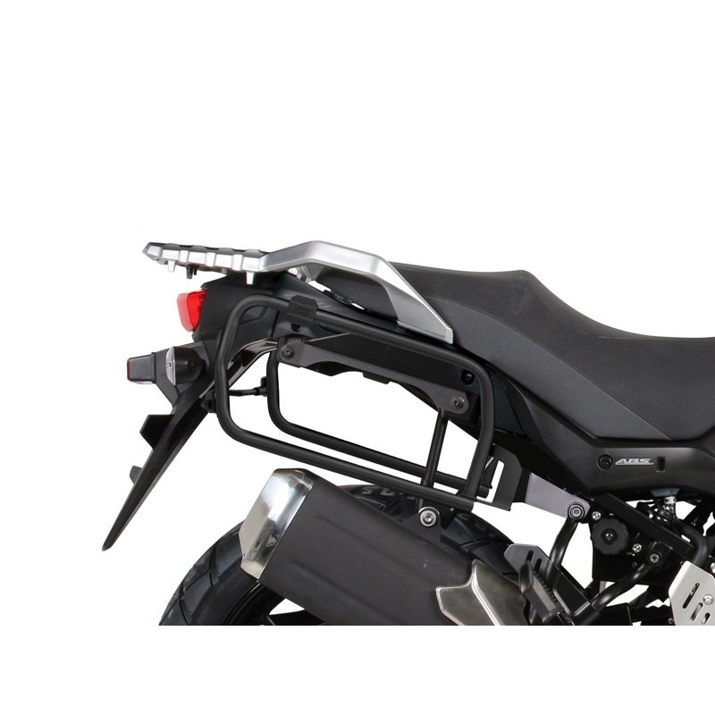 Montážní sada 4P systém SHAD (pro kufry a brašny TERRA a SH38X) pro SUZUKI DL 650 V-STROM 2017-2026