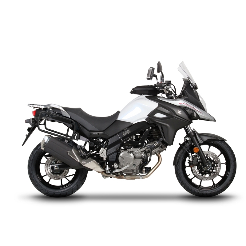 Montážní sada 4P systém SHAD (pro kufry a brašny TERRA a SH38X) pro SUZUKI DL 650 V-STROM 2017-2026