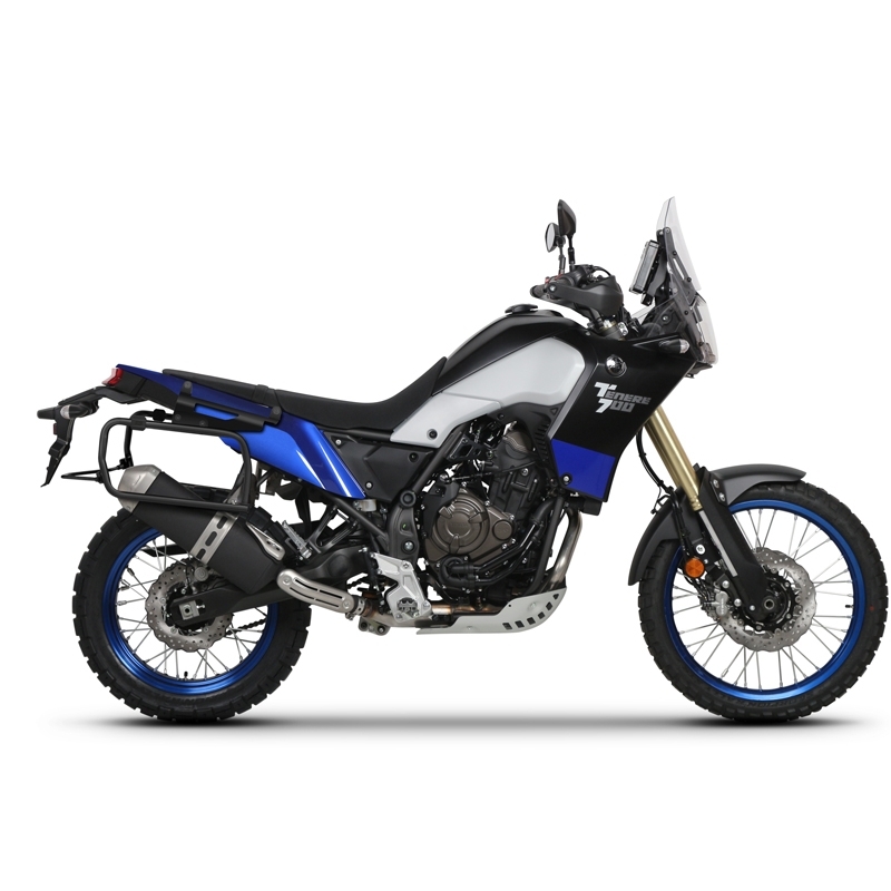 Montážní sada 4P systém SHAD (pro kufry a brašny TERRA a SH38X) pro YAMAHA XTZ 700 Tenere 700 2019-2026