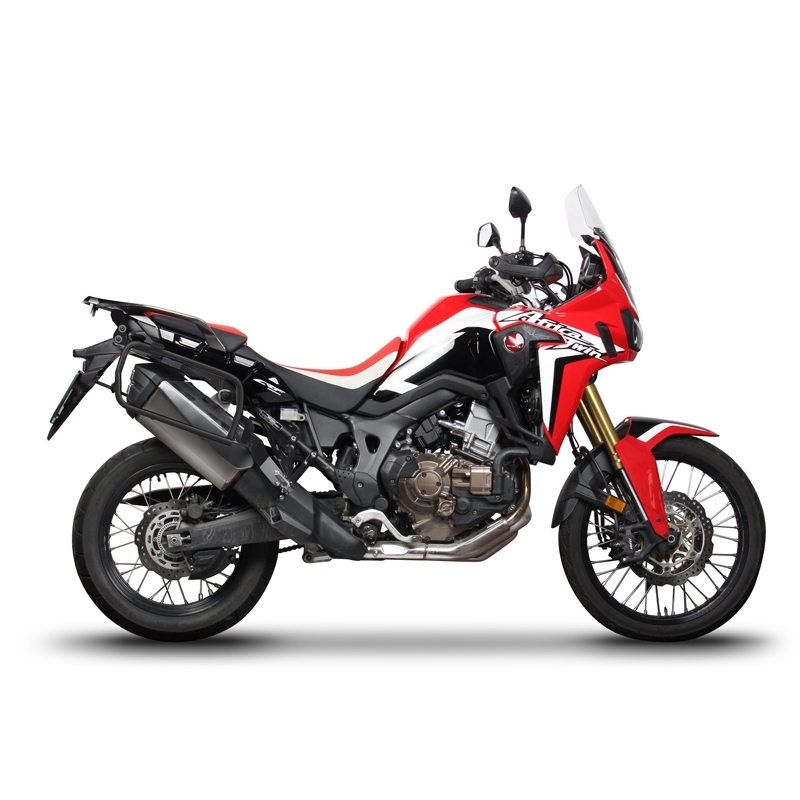 Montážní sada 4P systém SHAD (pro kufry a brašny TERRA a SH38X) pro HONDA CRF 1000 L Africa Twin 2018-2019