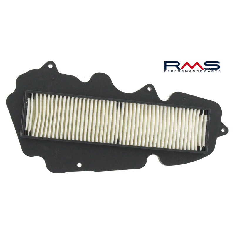 Vzduchový filtr RMS pro PIAGGIO/VESPA LX 125 2012-2013, PIAGGIO/VESPA Vespa S 125 2012-2012
