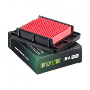 Vzduchový filtr HIFLOFILTRO HFA3106 pro SUZUKI GSX-S 125 2017-2021, SUZUKI GSX-R 125 2017-2021