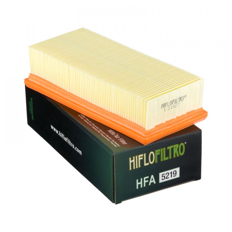 Vzduchový filtr HIFLOFILTRO pro PIAGGIO/VESPA X9 500 2002-2010, GILERA Nexus 500 2003-2015