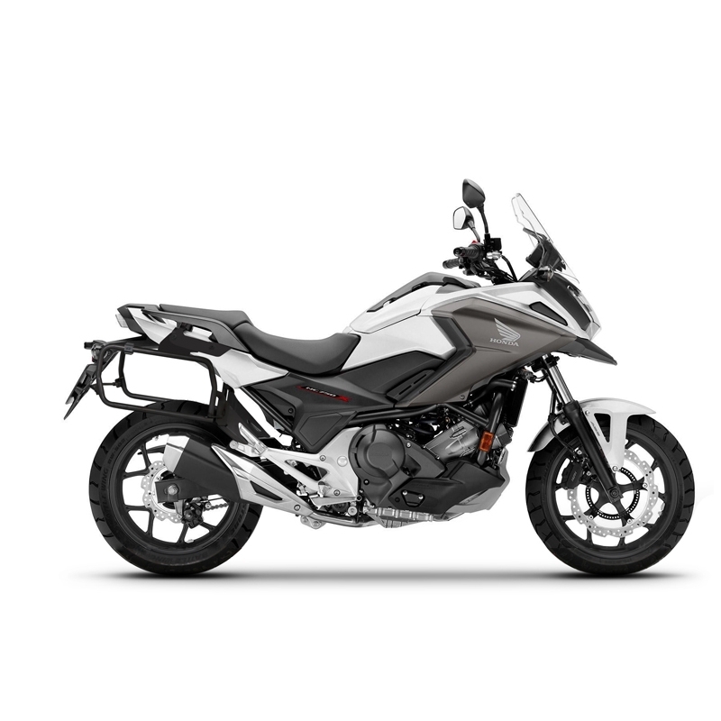 Montážní sada 4P systém SHAD (pro kufry a brašny TERRA a SH38X) pro HONDA NC 750 X / XD 2016-2020