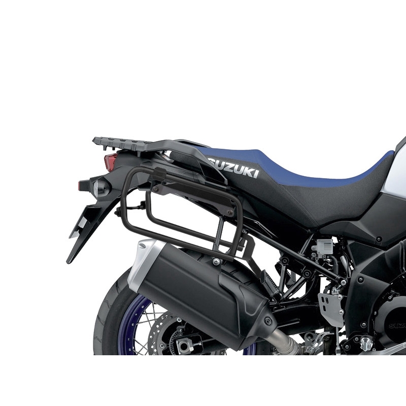 Montážní sada 4P systém SHAD (pro kufry a brašny TERRA a SH38X) pro SUZUKI DL 1000 V-STROM 2014-2019, SUZUKI DL 1050 V-STROM 2020-2026