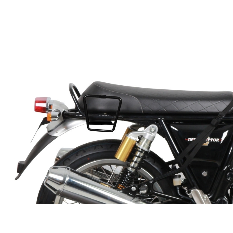 Podpěry pro boční brašny SHAD pro ROYAL ENFIELD Interceptor 650  2019-2026