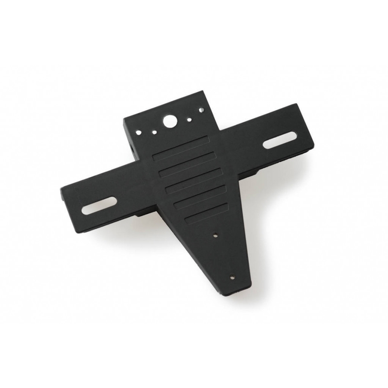 Nylon support for license support PUIG černý