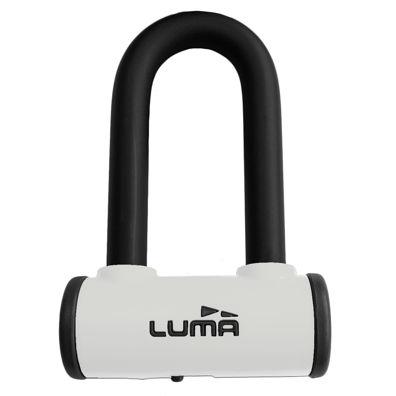 Zámek LUMA ESCUDO PROCOMBI bílá