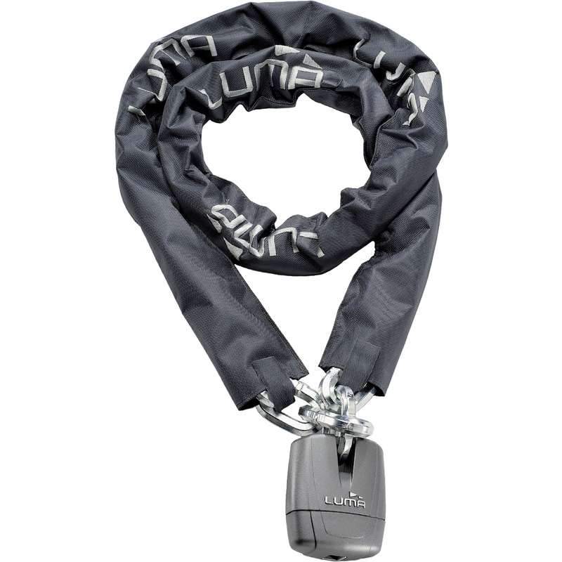 Zámek LUMA SOLIDO CHAIN 170 15mm