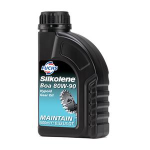 Převodový olej SILKOLENE BOA 80W-90 1 l