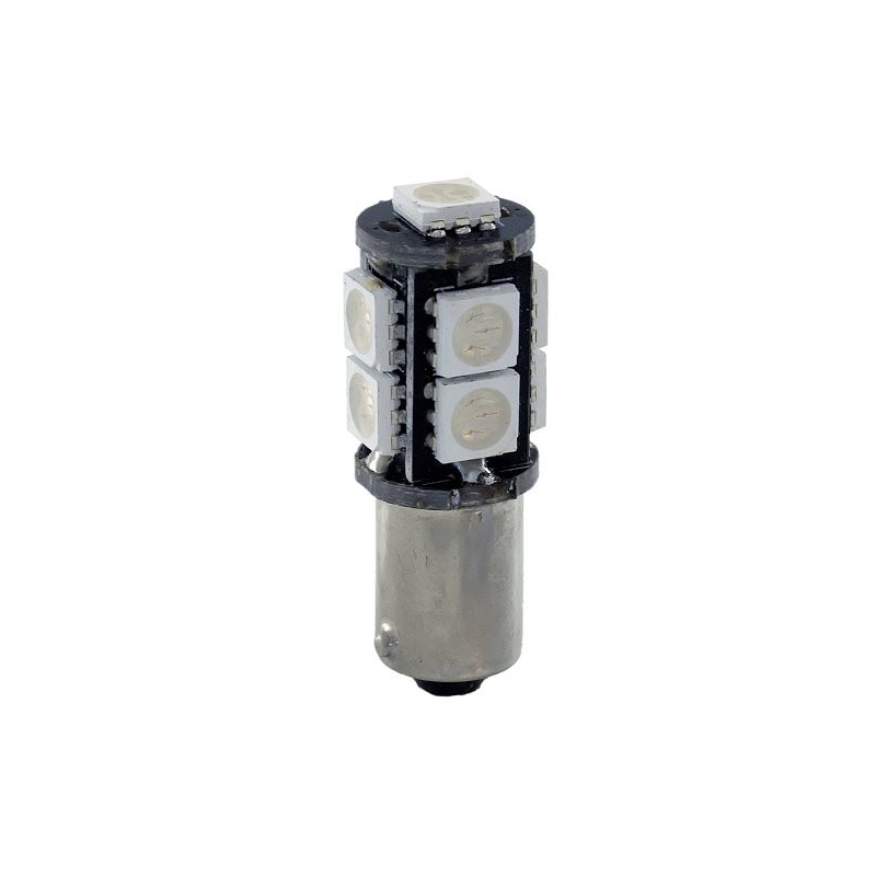 LED světlo RMS BA9S 140 lumen CANbus bílá