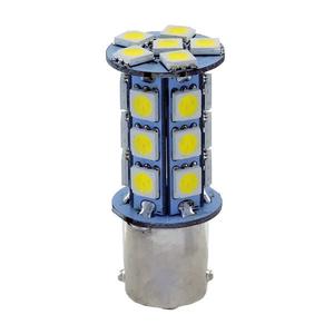 LED světlo RMS BA15S 246510915 450 lumenů amber
