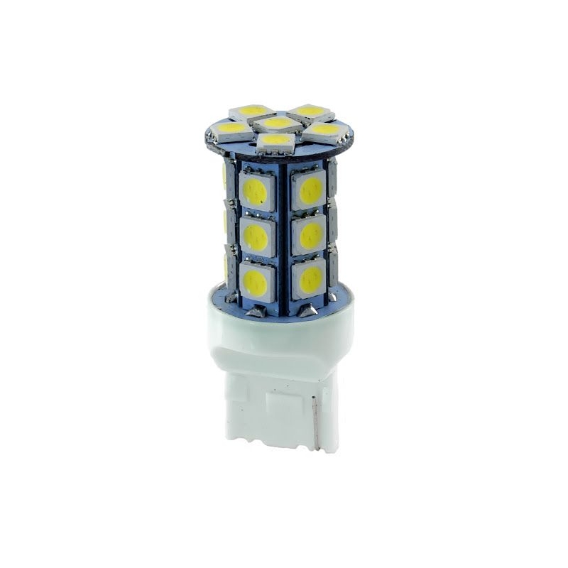 LED světlo RMS T20 280 lumenů jantarová