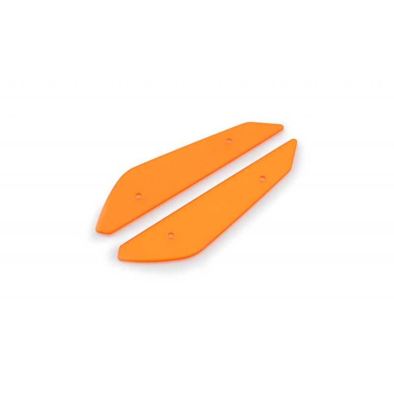 Náhradní deflektory PUIG DOWNFORCE oranžová
