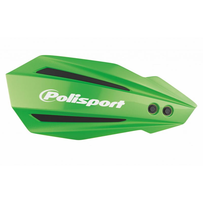 Chrániče páček POLISPORT MX BULLIT s montážní sadou Green 05