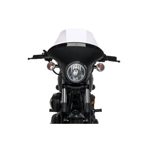 Plexi štít PUIG BATWING SML 21078W průhledná dlouhé