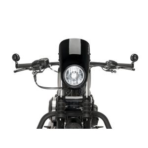 Plexi štít PUIG ANARCHY 21083N černá