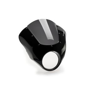 Plexi štít PUIG DARK NIGHT 21096F tmavá kouřová