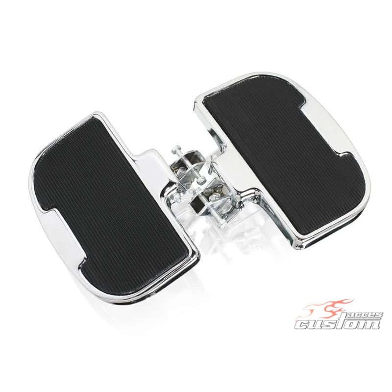 Platforms CUSTOMACCES inox